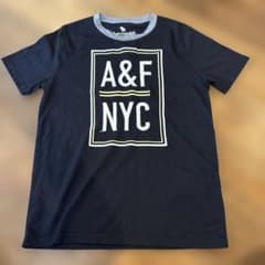 abercrombie kids A&F NYC Tシャツ 11/12のサムネイル