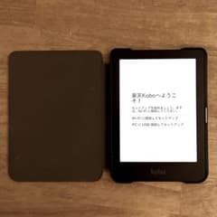 楽天Kobo Krara HD N249 - メルカリ