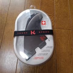 FCS2  H4 Carbon Fin カーボン FCS フィン Lのサムネイル