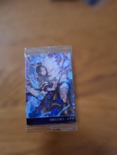 Shadowverse 10th Anniversary ウエハース　エイラのサムネイル