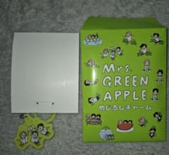 Mrs. GREEN APPLE めじるしチャームのサムネイル