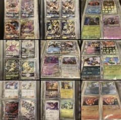 40枚 PROMO マスボミラー等+リーリエバインダ/ Pokémon Card