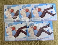 ⑦ すとぷり ころんくん ヴァイスシュヴァルツ カード 5枚セットのサムネイル
