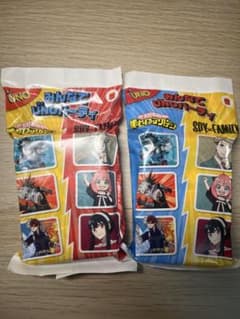 ハッピーセット　UNO SPY×FAMILYのサムネイル