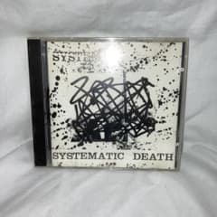 SYSTEMATIC DEATH CD - メルカリ