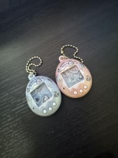 【即日発送】天使っちのたまごっち シャカシャカ2個セットのサムネイル