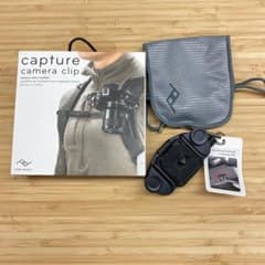 Peak Design 純正 カメラキャリーシステムのサムネイル