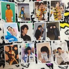 1枚120円！丸山隆平♡公式写真のサムネイル