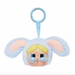 POPMART CRY BABY 파워 퍼프 걸스 토끼 버블스