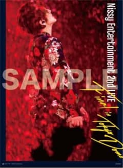 Nissy ポスターのサムネイル