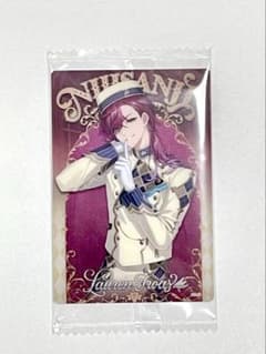 にじさんじ　ウエハース　ローレン　未開封のサムネイル