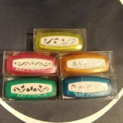 アートパンチ　ボーダーのサムネイル