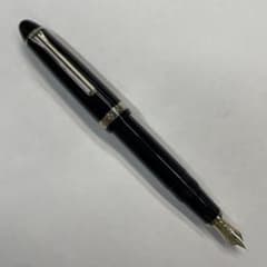 セーラー万年筆 プロフィット21 ブラック ゴールドトリム H-EF 超美品