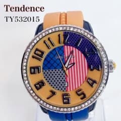 Tendence TY532015 ガリバー フラッシュ クリスタルベゼル Tendence TY532015 ガリバー フラッシュ クリスタルベゼル - メルカリ