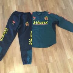 ATHLETA ピステ 上下のサムネイル