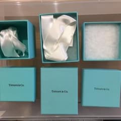 TIFFANY ティファニー　箱のサムネイル