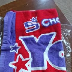 超新星ユナク春フェスタオルのサムネイル