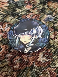 あくねこ 缶バッジ フルーレ 90点セット - メルカリ