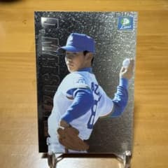 プロ野球チップス 松坂大輔 99 Calbee SP-19 プロ野球カード - メルカリ