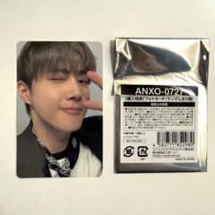 EXO EXhOrizon ランダム購入特典 トレカ スホ - メルカリ