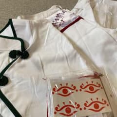 鬼灯の冷徹 白澤 コスプレ 衣装 コスのサムネイル