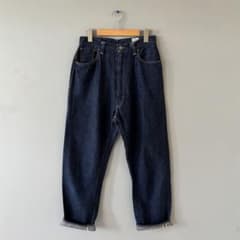 orSlow オアスロウ モンローパンツ デニム M インディゴ