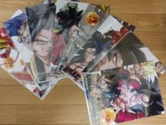 ドラゴンボール一番くじ クリアファイルのサムネイル