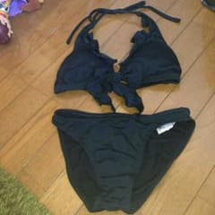 水着*黒のサムネイル