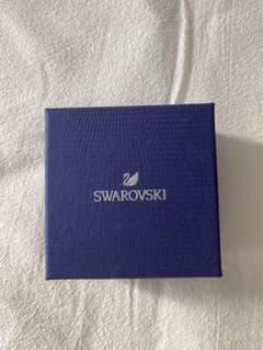 未使用のネックレス(SWAROVSKI)のサムネイル