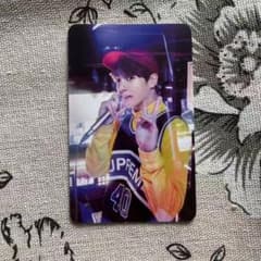 BTS ジョングク JK Memories Of 2017 DVD 付属 トレカのサムネイル