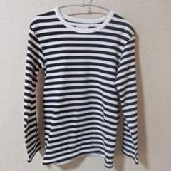 ★takesotai様専用★agnès b. ストライプ 長袖Tシャツ T1のサムネイル