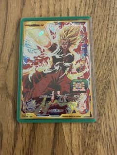スーパードラゴンボールヒーローズ SH6-SEC3 ベジット:ゼノのサムネイル