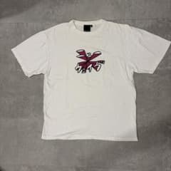 BEAMS T プリントTシャツ ホワイト XLのサムネイル