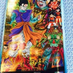 ドラゴンボールヒーローズ UR HJ4-17 孫悟飯 青年期のサムネイル
