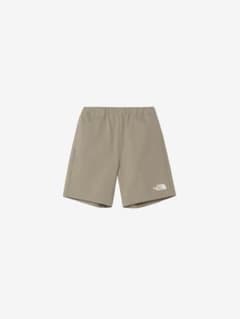THE NORTH FACE モビリティショーツ　ハーフパンツ ベージュ　160のサムネイル