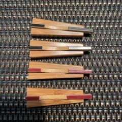 箸置き　4個セットのサムネイル