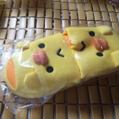 キイロイトリ スリッパのサムネイル
