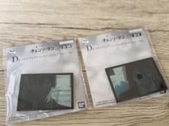 u*f様 一番くじ チェンソーマン D賞 メモリアルアクリルスタンド 2種セットのサムネイル