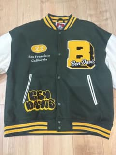 BEN DAVIS スタジャン　短丈のサムネイル