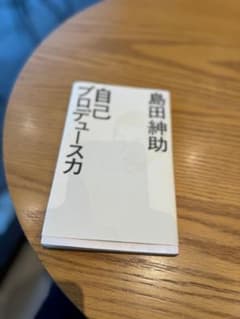 自己プロデュース力　島田紳助のサムネイル