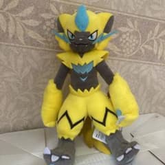 ゼラオラ　ぬいぐるみのサムネイル