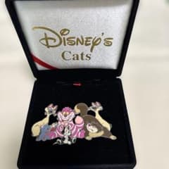 ディズニー ピンバッジ　（Cats）（Dogs）のサムネイル