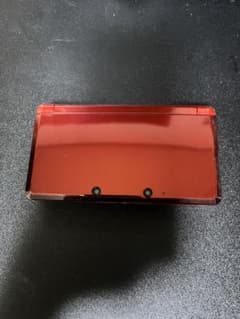 ニンテンドー3DS 本体 レッド　ポケモンアルファサファイア&サンのサムネイル