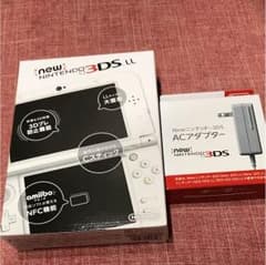 3DS LL 本体のサムネイル