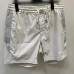 TFW49 ショートパンツ　オフホワイトM 新品❤️TFW 49ホワイト ショートパンツ - メルカリ