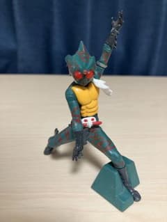 HG-CORE 仮面ライダーアマゾン フィギュア