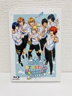 Welcome to ST☆RISH World!!  Blu-rayのサムネイル