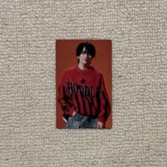 【EIKI】MAZZEL 2nd Album「Banquet」 トレカAのサムネイル