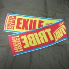 EXILETRIBEタオルマフラーのサムネイル