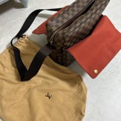 正規品　ルイヴィトン　ダミエ　ナヴィグリオ　ショルダーバッグのサムネイル